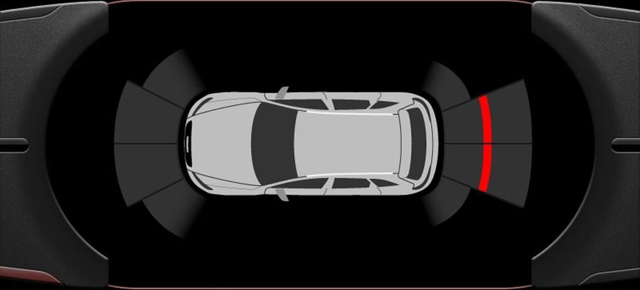 parktronik престиж авто